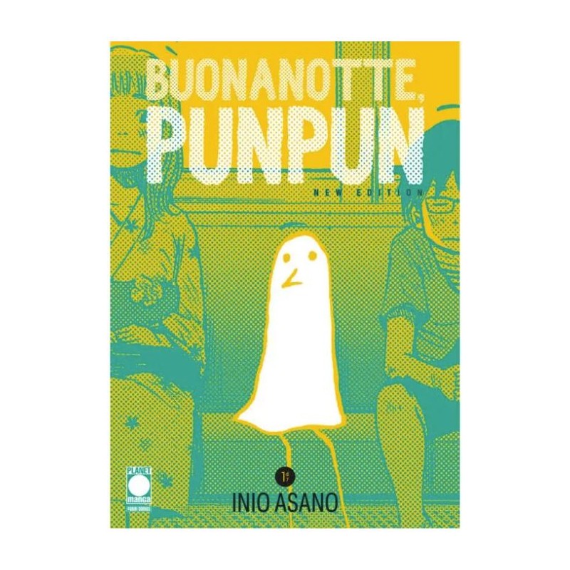 Panini Comics - Buonanotte Punpun Vol.1 - New Edition Panini Comics - Buonanotte Punpun Vol.1 - New Edition